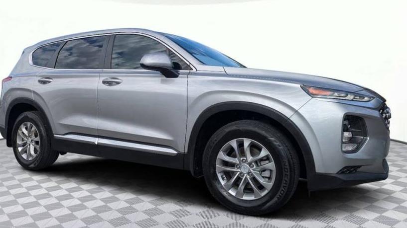 HYUNDAI SANTA FE 2020 5NMS23AD8LH186090 image